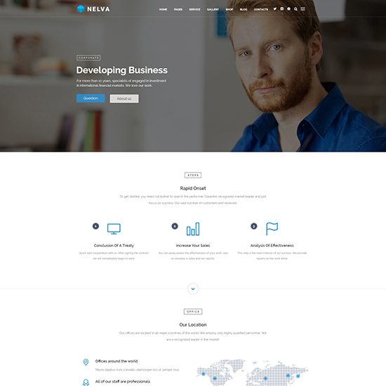 Business Theme